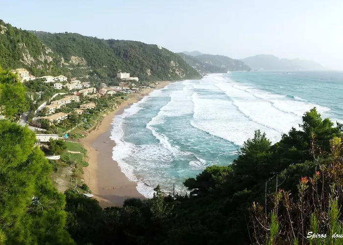 Dante 162 By New Era In Corfu Island 格利法达