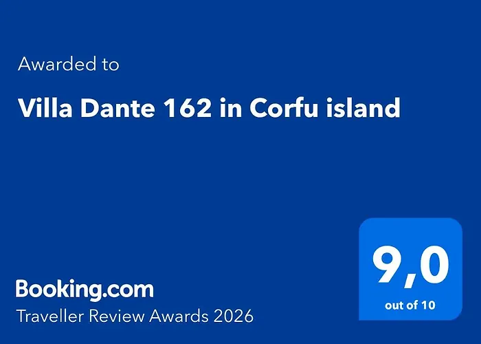 Dante 162 By New Era In Corfu Island 公寓 格利法达