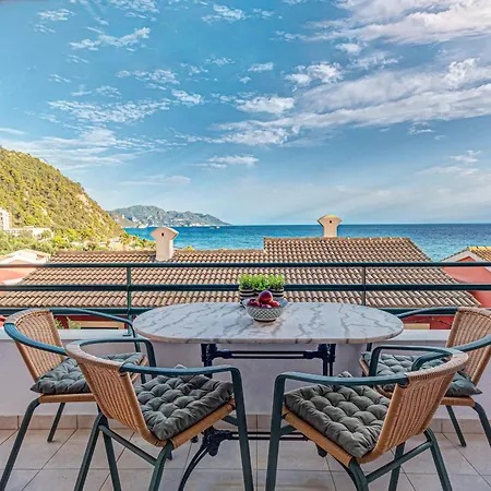 Dante 162 In Corfu Island Apartamento