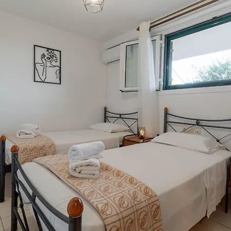 Dante 162 In Corfu Island Apartamento *