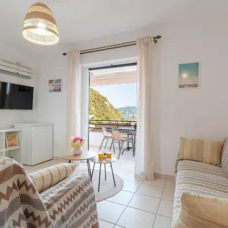 Dante 162 By New Era In Corfu Island Apartament *