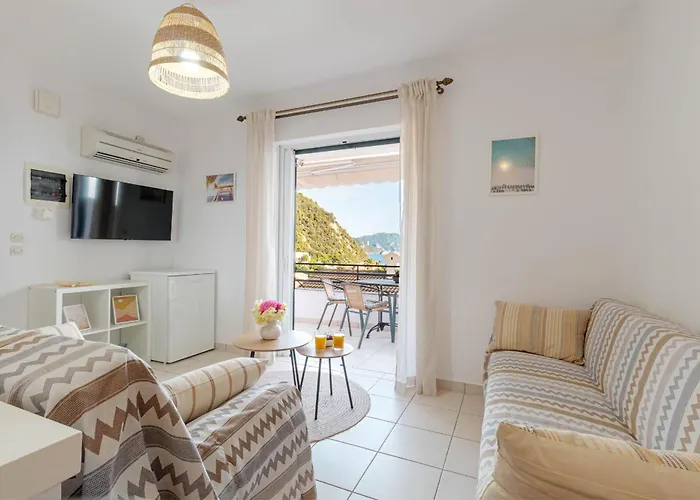 Dante 162 By New Era In Corfu Island Apartamento *