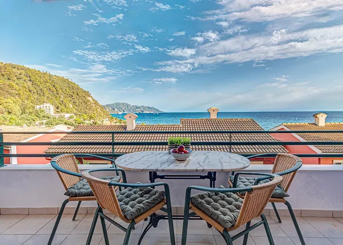 Dante 162 By New Era In Corfu Island Apartamento