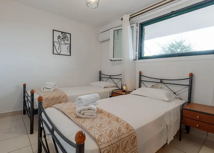 Dante 162 By New Era In Corfu Island Apartamento *