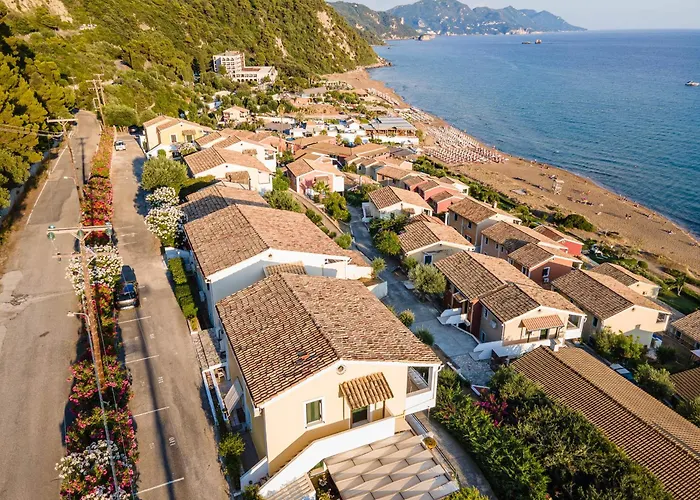 Apartamento Dante 162 By New Era In Corfu Island Glyfáda