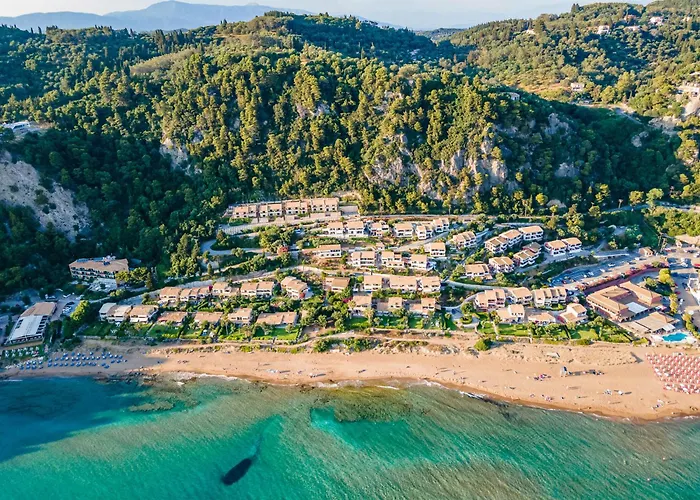 Dante 162 By New Era In Corfu Island Apartamento Glyfáda